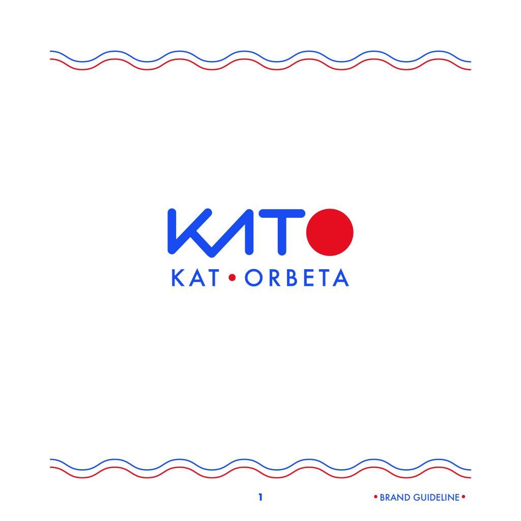 kat orbeta logo branding